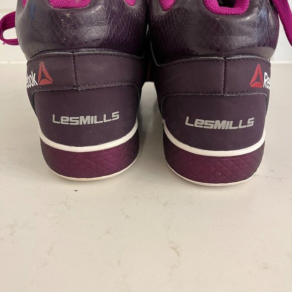 Reebok Les Mills Dance URTEMPO MID 3.0 TX Dance Shoes Women - Picture 5 of 8